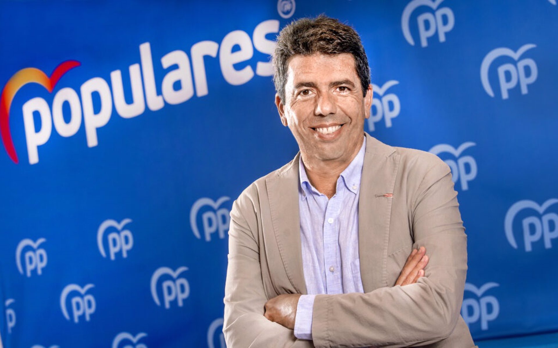 Carlos Mazón (PPCV) defiende la supresión del impuesto de sucesiones