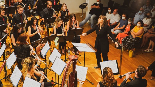 Elda acollirà el segon concert monogràfic de 'Música a la Llum', amb peces de Miguel Asensi