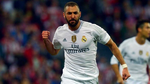 Benzema: 