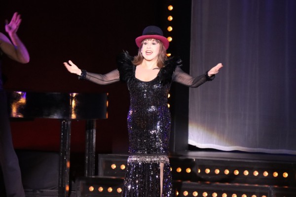 Cabaret y humor de la mano de Loles León en Onda con 'Una noche con ella'