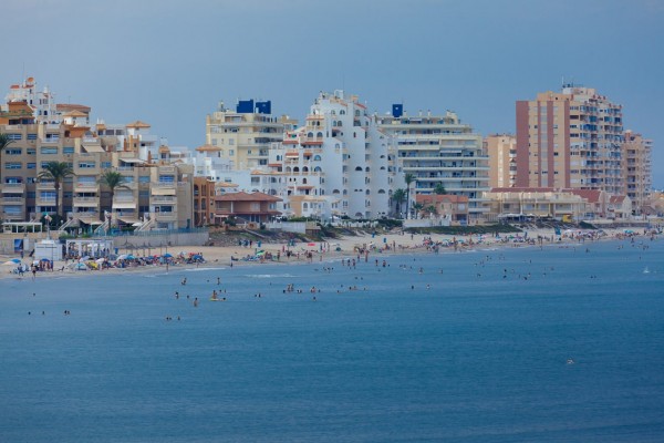 Los apartamentos turísticos de la Región baten su mejor registro histórico en número de viajeros
