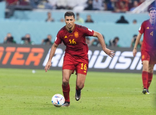 Rodri: 