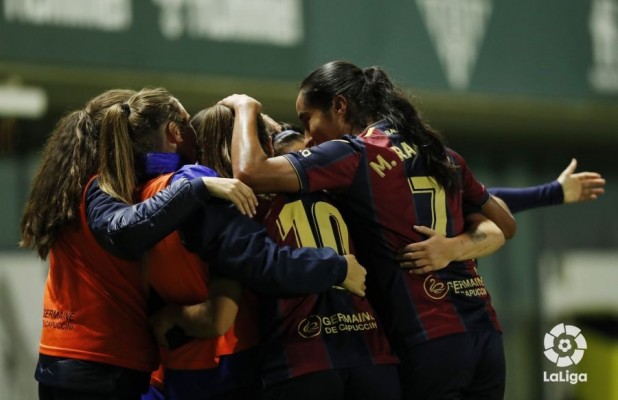 El Levante le hace un 'siete' al Betis