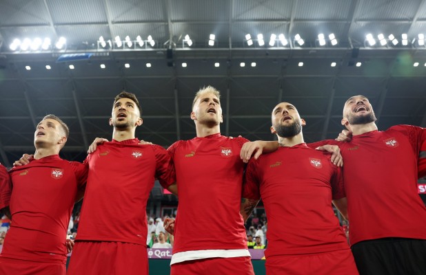 Racic se marcha del Mundial con cero minutos