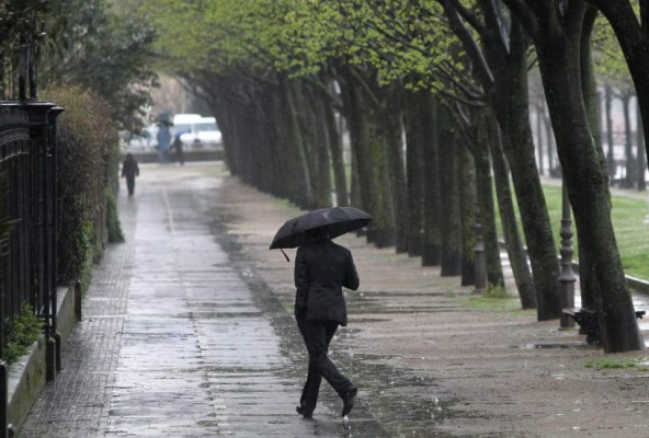 El invierno será más lluvioso y cálido de lo normal en Mediterráneo y más lluvioso y frío en el norte