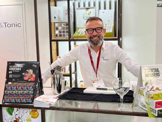 Té Tonic cumple 10 años: de saborizar cócteles en un garaje a vender en Bosnia y Malta