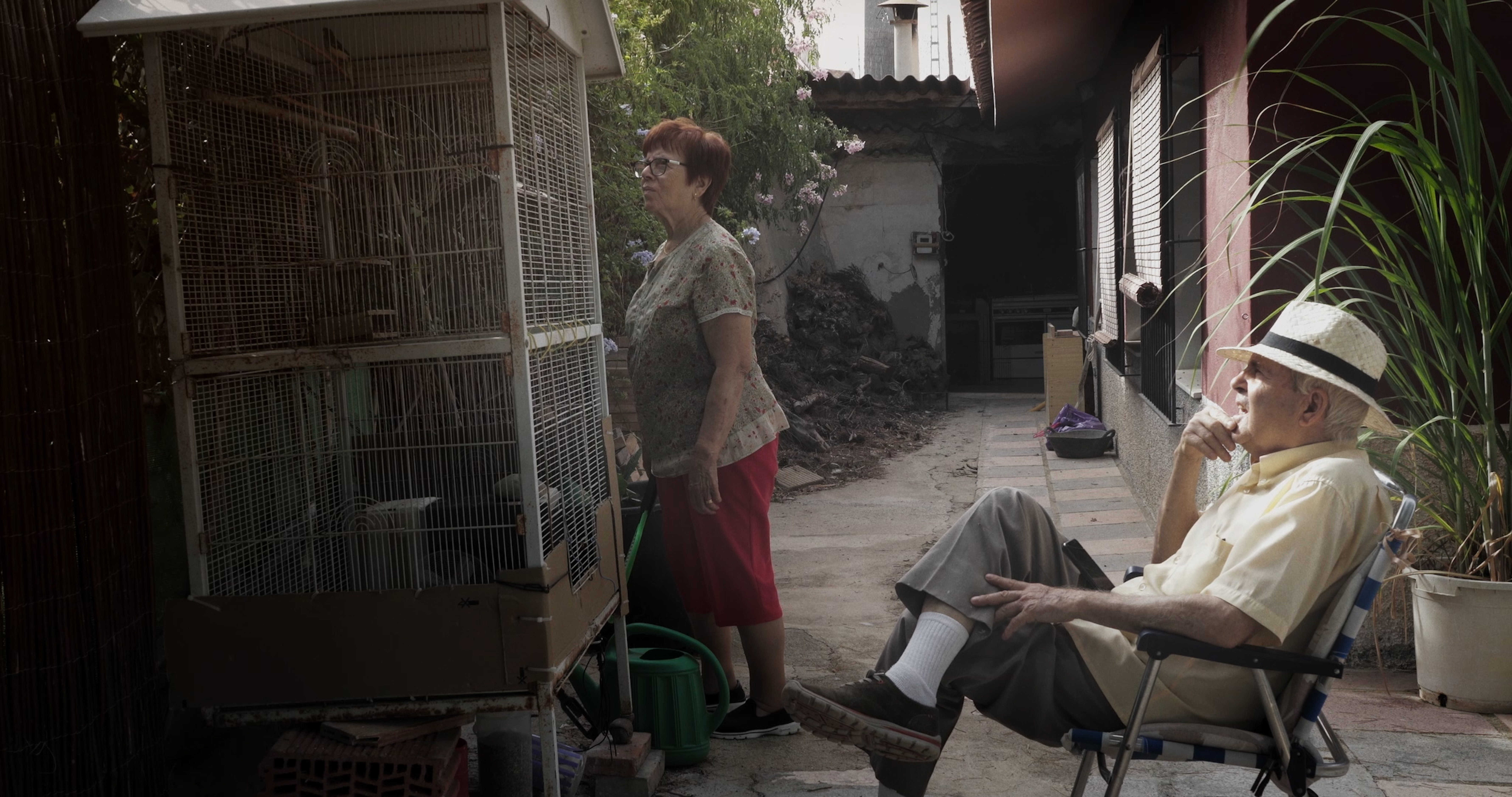 Adán Aliaga empieza su carrera en los Goya: 