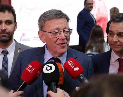 Puig apuesta por reformar la ley del 'solo sí es sí' con 