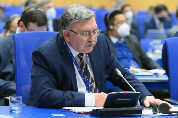 Rusia cortará el suministro de crudo a Europa este mismo año, según su embajador