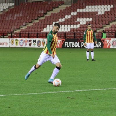 SD LOGROÑÉS 2 CD CASTELLÓN 1