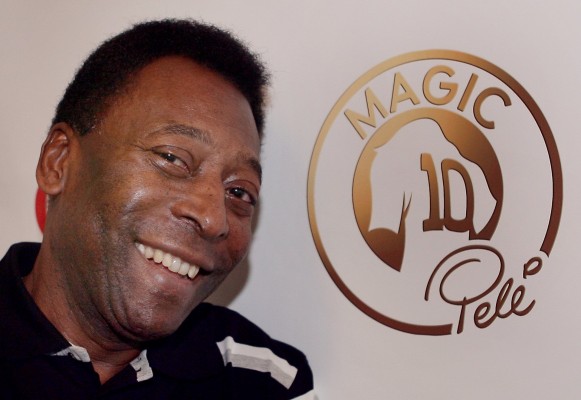 Pelé ya no responde a quimioterapia y pasa a cuidados paliativos, según fuentes de 'Folha de S.Paulo'