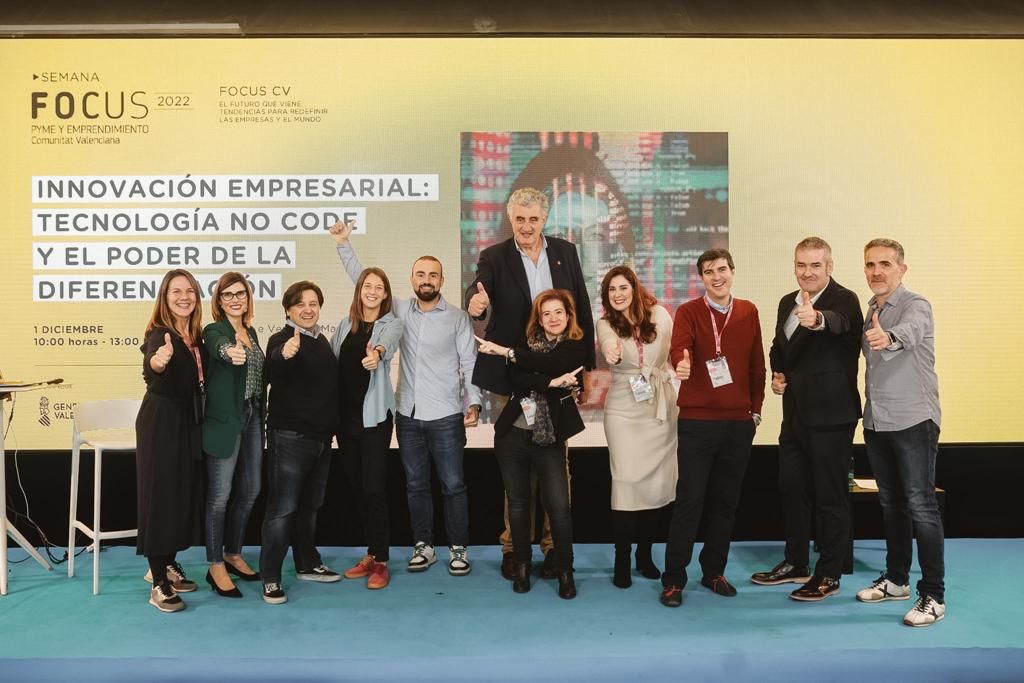 Focus Pyme se redefine para poner foco en las necesidades de los emprendedores de la Comunitat