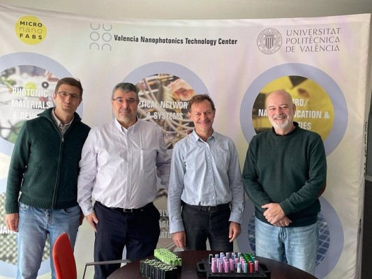 Un proyecto de la UPV da una segunda vida a las baterías de litio para abaratar la factura de la luz