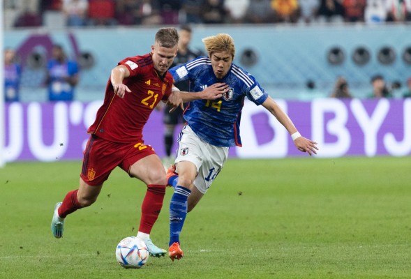 Ocho internacionales sin debutar mientras Rodri y Dani Olmo lo juegan todo