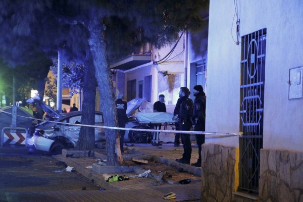 El conductor que arrolló mortalmente a tres personas había consumido alcohol pero no drogas
