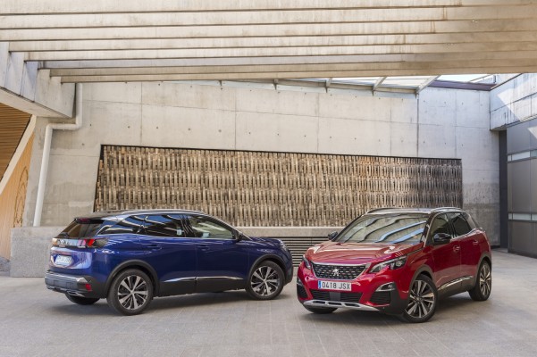 El nuevo Peugeot 3008 se estrena con éxito en España
