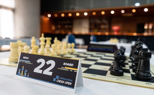 El deporte inclusivo, gran protagonista en el Benidorm Chess Open