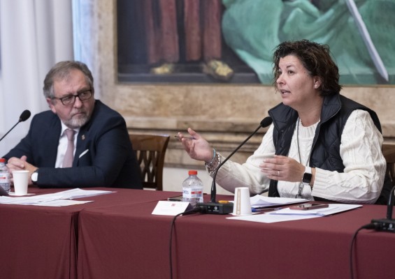 La Diputación aprueba un protocolo para detectar, prevenir y actuar en casos de acoso sexual