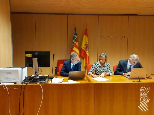 La Audiencia de Valencia rebajará condenas por delito sexual si la ley del 'sí es sí' es más favorable al reo