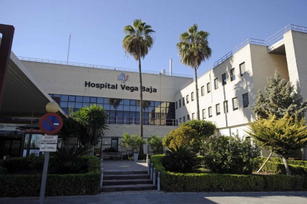 Elecnor reformará dos quirófanos del Hospital Vega Baja tras quedarse fuera en la anterior licitación