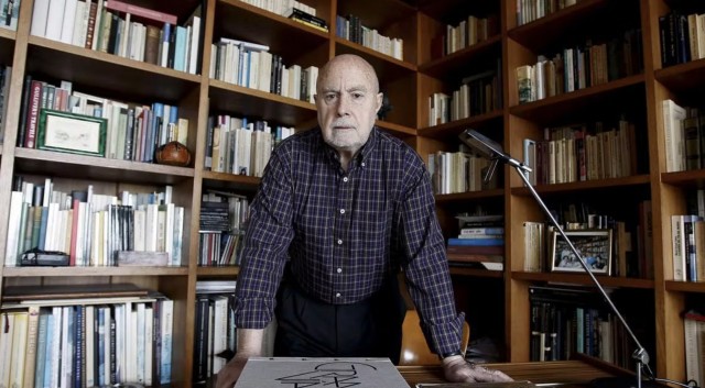 Fallece el escritor Raúl Guerra, Premio Nacional de las Letras 2006 