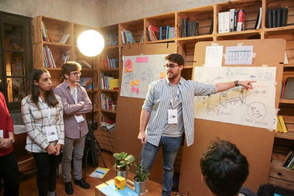 Dos alicantinos en la final del BBVA Challenge con un proyecto de eficiencia energética