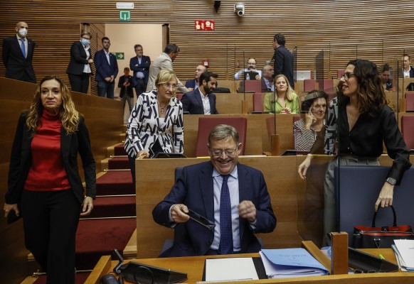 La implosión de Compromís con las renovables salpica al Botànic
