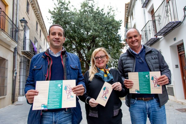 La campaña “Viu el Nadal” de Benissa, llena de novedades espectaculares