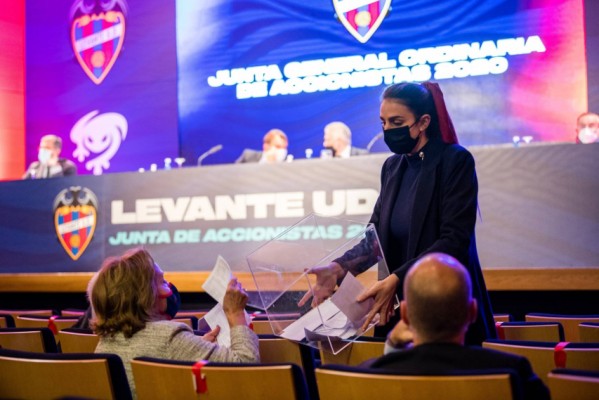 La Fundación del Levante decidirá sus votos en Junta el próximo martes 13