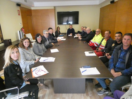  La Mesa General de Negociación de La Nucía acuerda la Relación de Puestos de Trabajo   