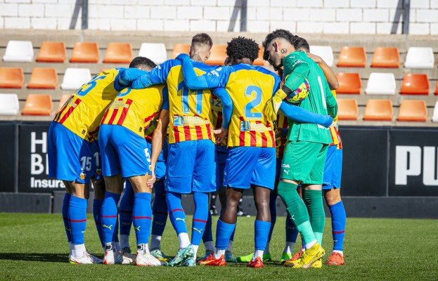 El Valencia 'debuta' con buenas sensaciones
