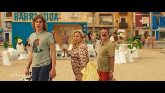 La Vila, escenario de dos producciones de estreno en Disney+ y Amazon Prime Video