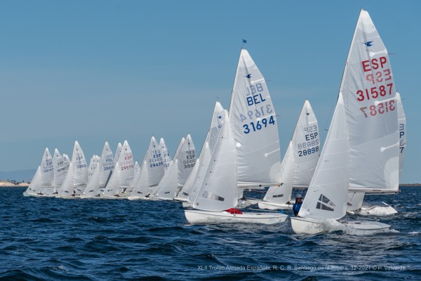  La emblemática regata, organizada por el RCR Santiago de la Ribera, se celebra entre los días 4 al 6 de diciembre de 2022

