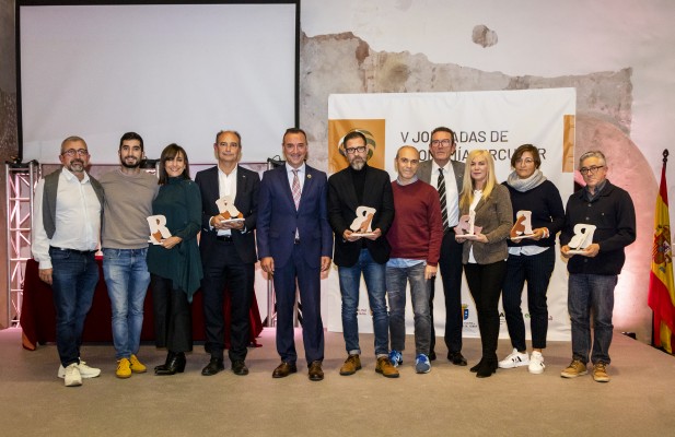 Riba-roja premia los mejores proyectos medioambientales en los IV Premios EcoRiba