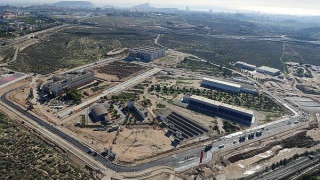 Alicante negocia con la UA para que la expansión del Parque Científico no compute como polígono