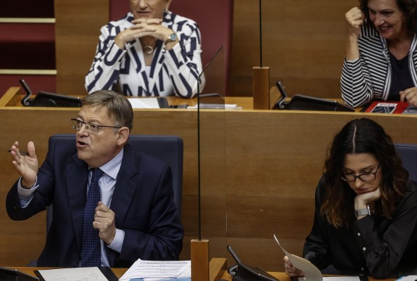 Decálogo del enfrentamiento PSPV-Compromís: la lucha por cada centímetro en las urnas 
