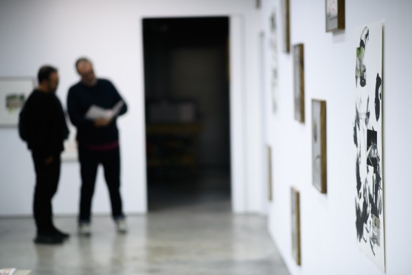 Fragmentos de una conversación entre Mariscal y Escif 

