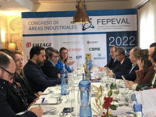 El futuro de las áreas industriales: 40 millones para modernizarlas y fomentar su gestión profesional