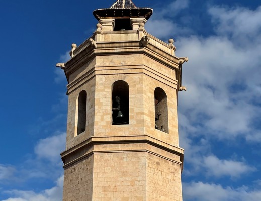 Las campanas del Fadrí celebran con un toque especial que son Patrimonio de la Humanidad
