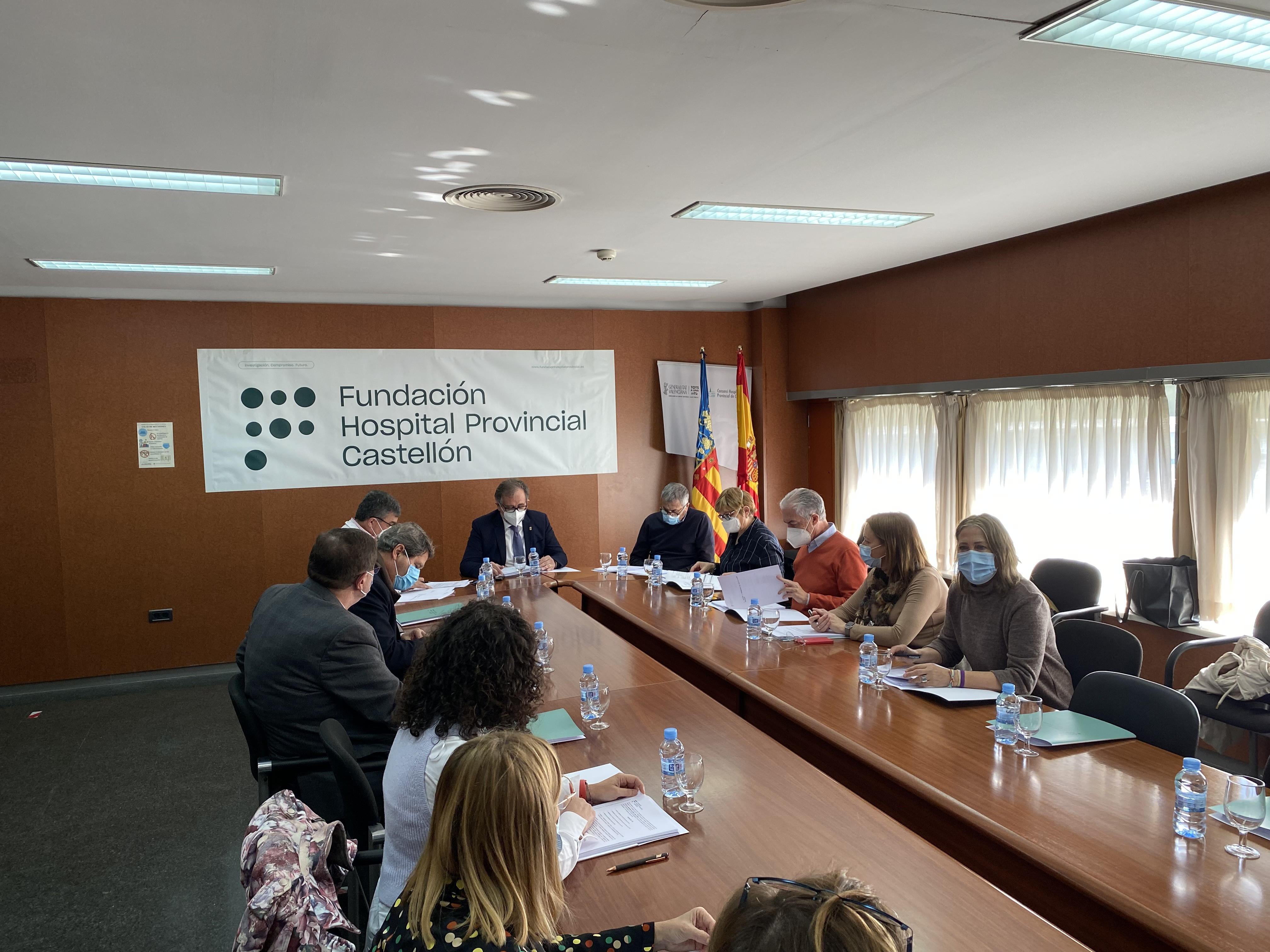 La Fundación del Provincial modifica los estatutos para profesionalizar la figura de director gerente
