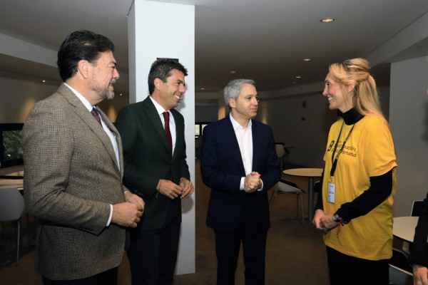 Barcala, en el Congreso de Transformación Social: 