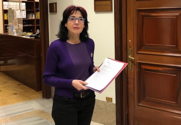 Podem-EUPV defiende en el Congreso una mejora de las ayudas al azulejo para garantizar su viabilidad