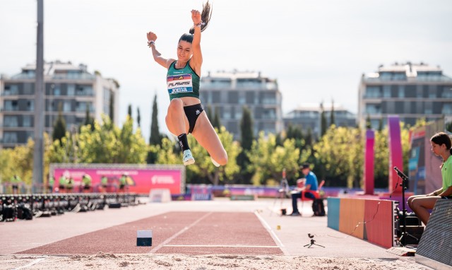 El Playas de Castellón busca dos podios en el Campeonato de España sub-20