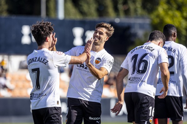 El Mestalla va a por el liderato ante el Teruel