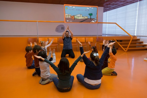 Ocho talleres fomentarán la creatividad de los niños de Cartagena estas Navidades