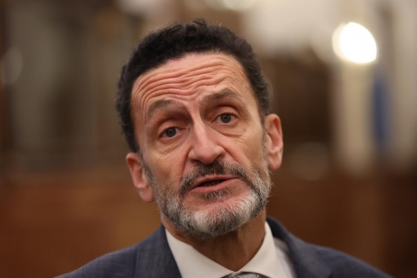 Edmundo Bal anuncia su candidatura para disputar el liderazgo de Ciudadanos
