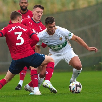 Ponce da la victoria al Elche ante el West Bromwich en el debut de Machín
