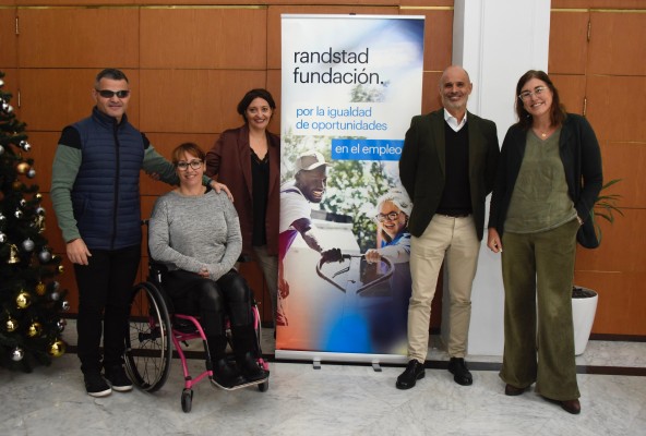 Más de 2.100 valencianos han encontrado trabajo gracias a la Fundación Randstad