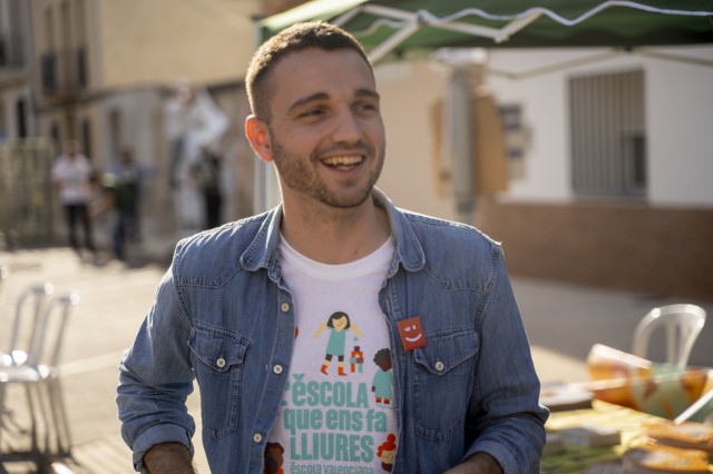 Compromís apuesta por un frente común en Almenara para crear un centro de diversidad funcional

