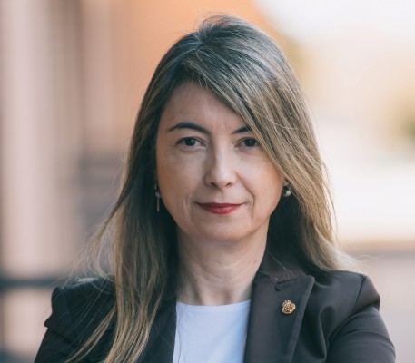Nieves Romero (Ingenieros Industriales): 